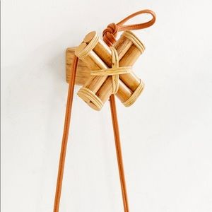 X Rattan Hook